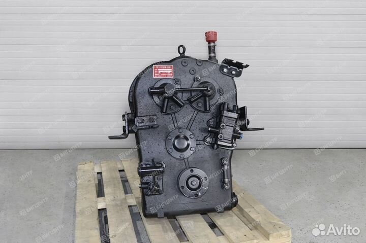 Кпп (без гтр) ZL29A Forward 628EF