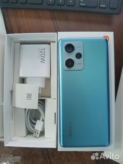 Xiaomi Redmi Note 12 Pro+, 8/256 ГБ