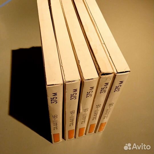 Магнитная лента катушки бобины