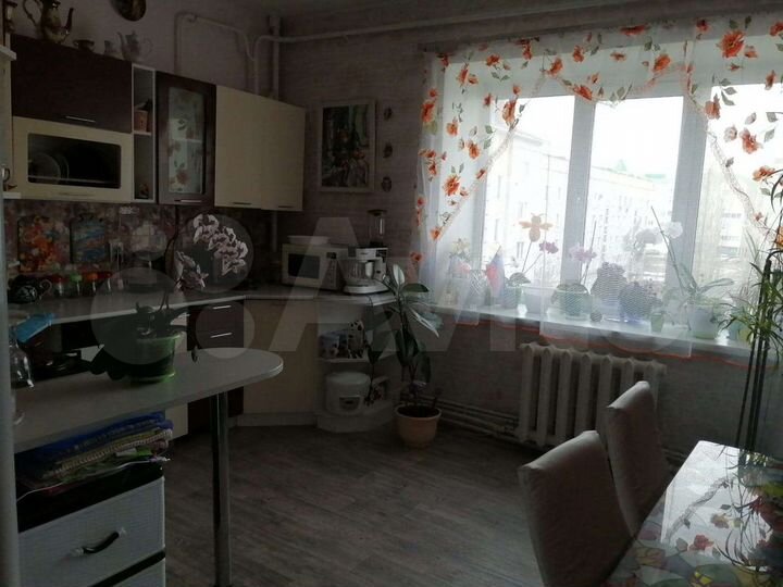 2-к. квартира, 73,6 м², 4/5 эт.