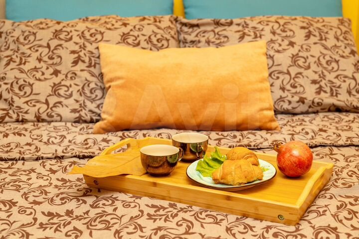 Квартира-студия, 35 м², 5/7 эт.