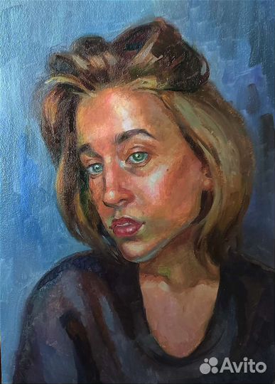 Портрет по фото на заказ