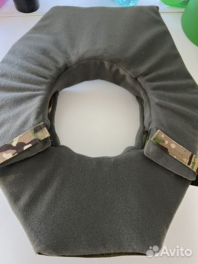 Копия Горжет защита шеи от Арс Армы бр.1+