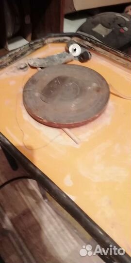 Гончарный круг profi-max