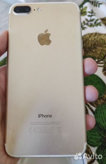iPhone 7 Plus, 32 ГБ