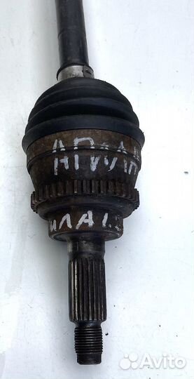 Вал привода Опель Агила
