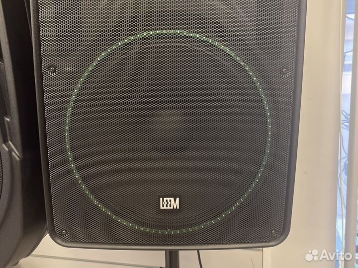 Акустическая система 300вт колонка