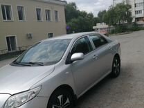 Toyota Corolla 1.6 AT, 2008, 199 224 км, с пробегом, цена 780 000 руб.