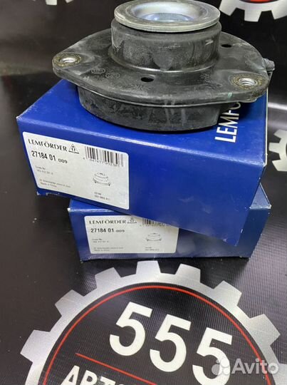 Опора амортизатора октавиа,суперб,yeti,polo