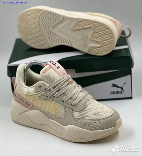 Puma RS-X новые 35,36,37,38,39,40,41 (Арт.49749)