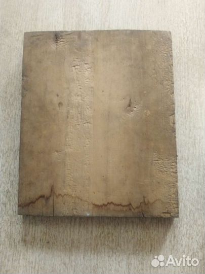 Икона старинная