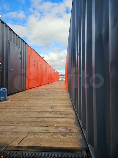 Аренда помещения 5 м² для хранения вещей