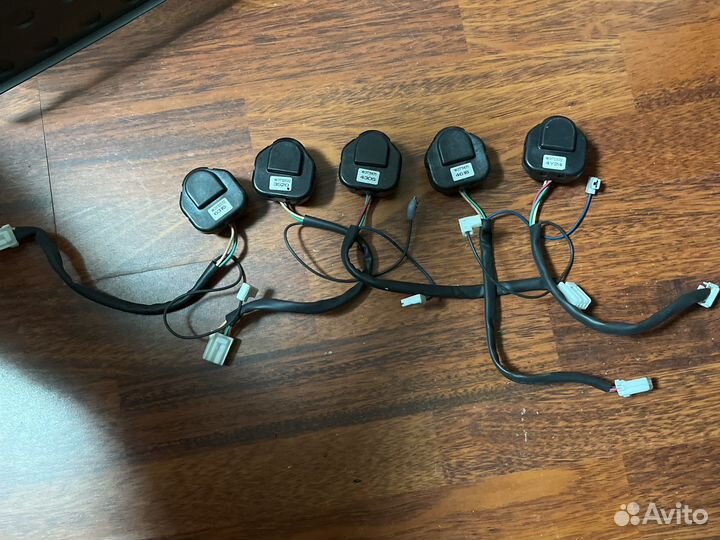 Игнитор Mazda 3 bk