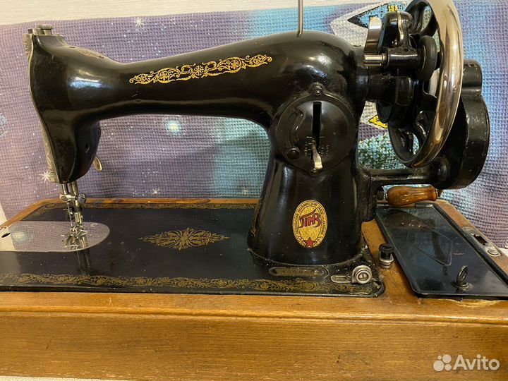 Швейная машинка Подольск