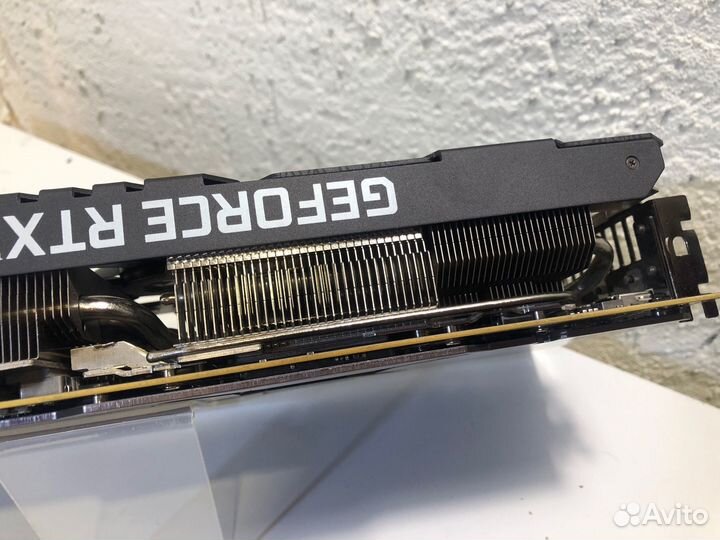 Видеокарта asus TUF Gaming GeForce RTX 3080 10GB