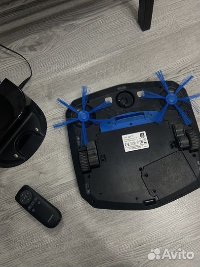 Робот-пылесос Philips SmartPro