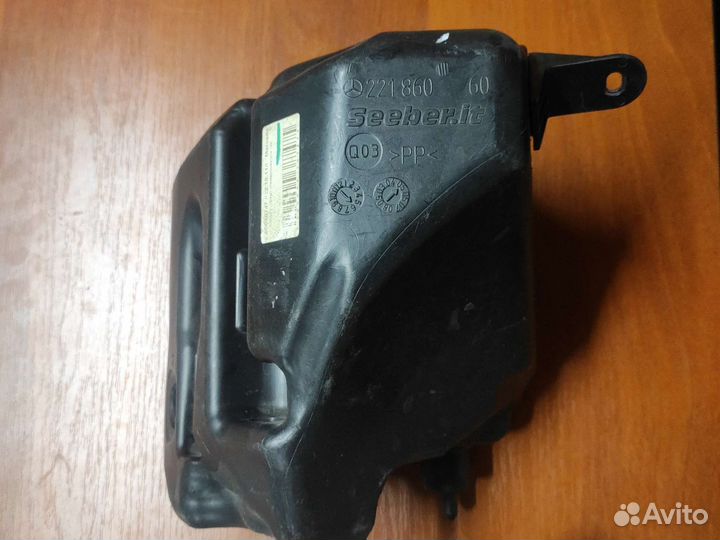 Бачок омывателя