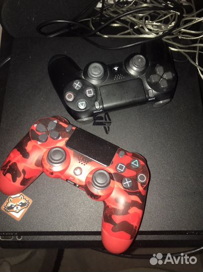 Ps4 slim 500gb