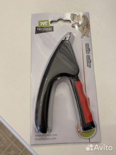 Когтерезка для собак