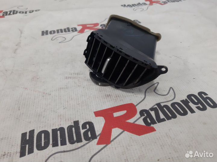 Дефлектор левый Honda Accord 8 CU2 K24A 2009