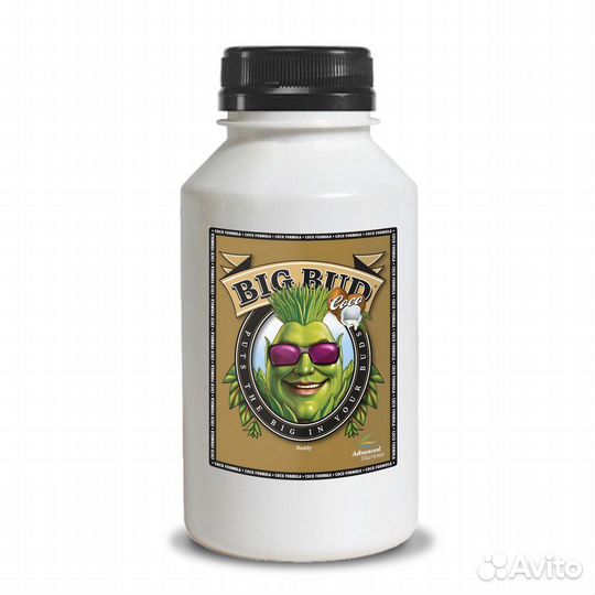 Advanced Nutrients Big Bud Сoco 200мл