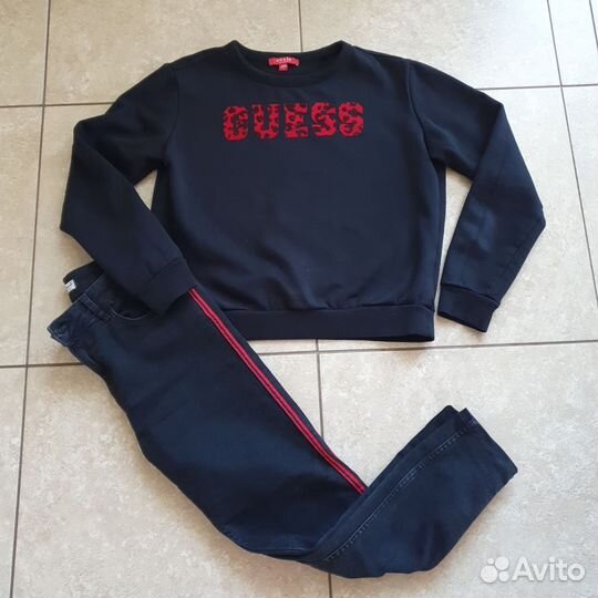 Джемпер guess