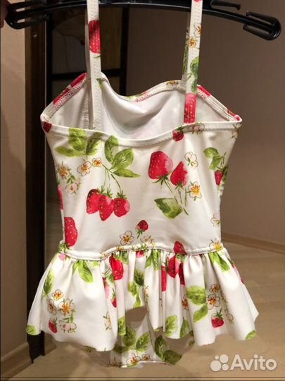 Купальник детский