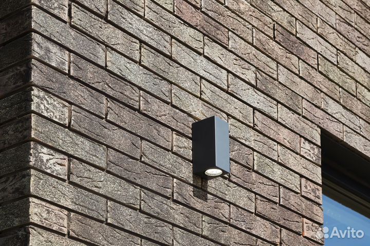 Фасадный кирпич керамический