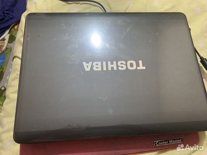 Toshiba satellite a300