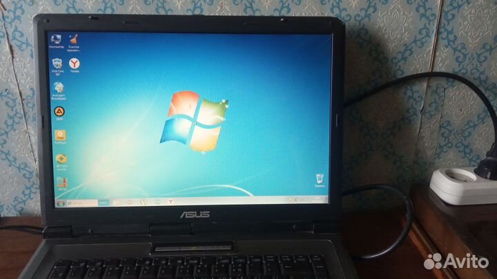 Ноутбук asus X51RL