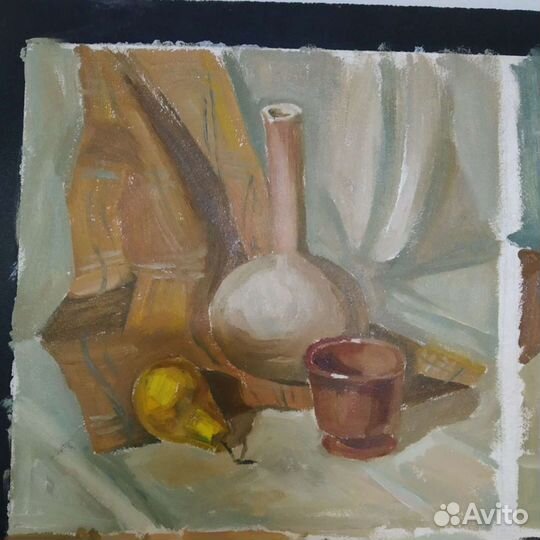 Картина натюрморт