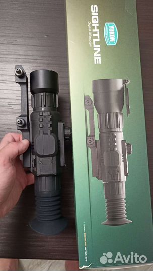 Прицел ночного видения yukon 455S