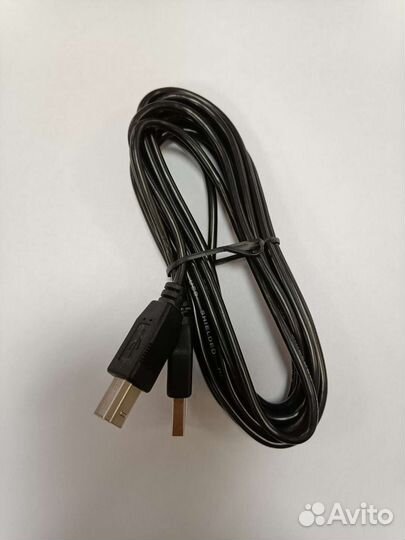 Кабель usb a b 2.0. Для Сканеров и принтеров