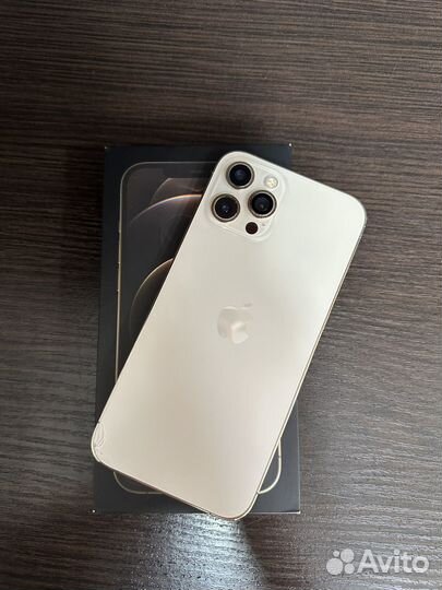 iPhone 12 Pro Max, 128 ГБ