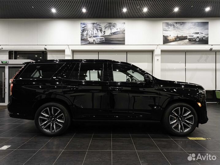 Cadillac Escalade 6.2 AT, 2022