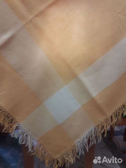 Антикварный платок