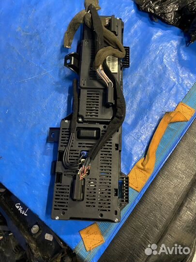 Renault scenic 3 приборная панель