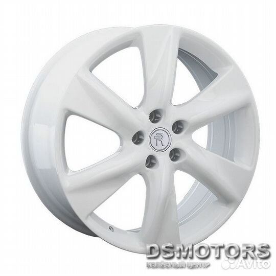 Диски Honda GS10 9.5/21 5x114.3 ET47 d67.1 W