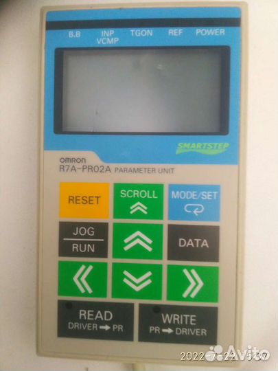 Модуль копирования параметров для SmartStep