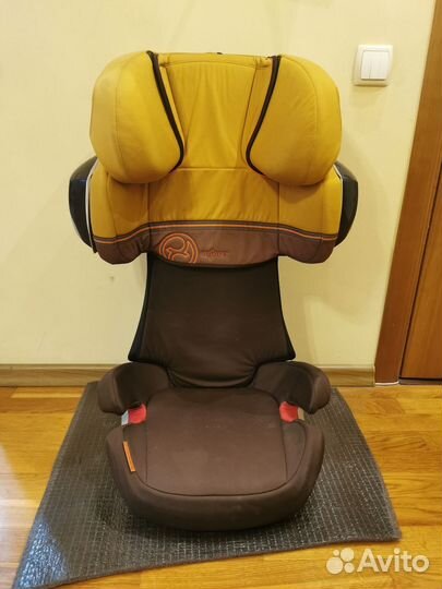 Детское автокресло 15 до 36 кг cybex