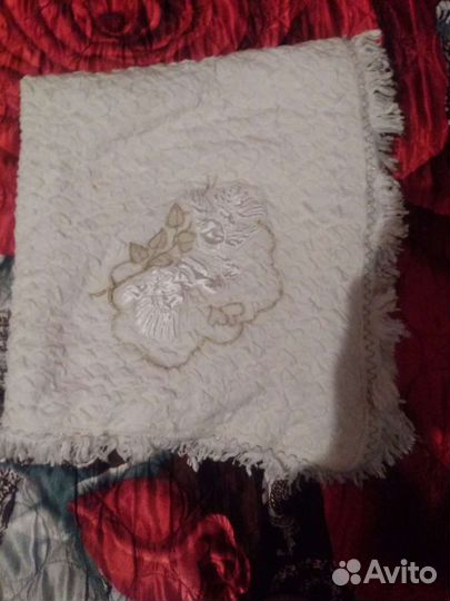 Плед детский