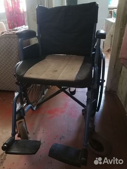 Коляска инвалидная