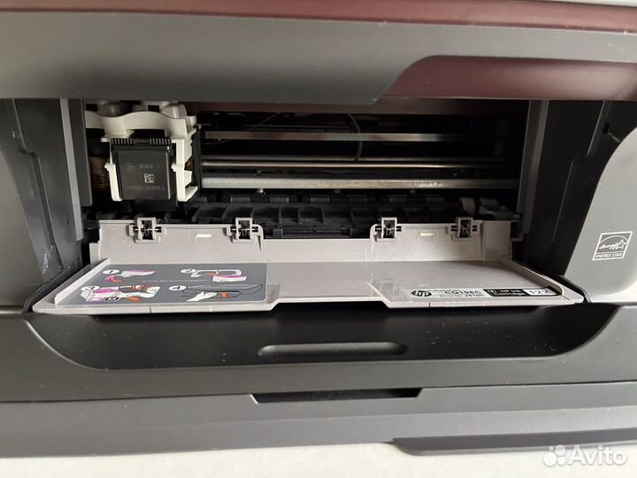 HP Deskjet 1050A Принтер/ Копир/ Сканер
