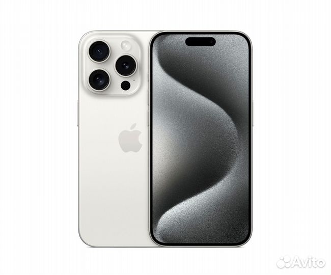 iPhone 15 Pro, 512 ГБ