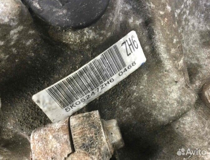 МКПП zh6 Suzuki Ignis 1.3 бензин