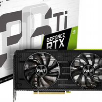 Видеокарта rtx 3060ti Palit