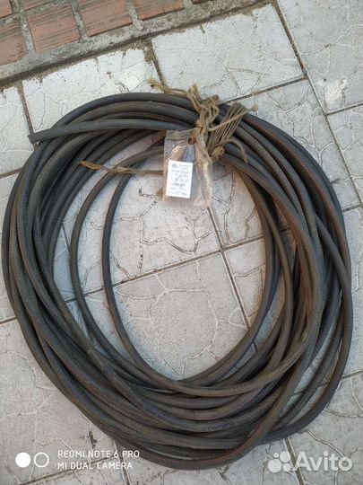 Шланги резиновые