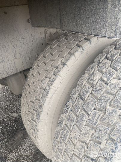 Shacman (Shaanxi) F3000, 2012