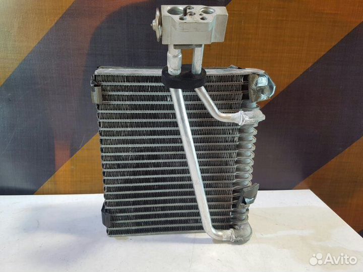 Радиатор кондиционера Volkswagen Touareg 7L BMV