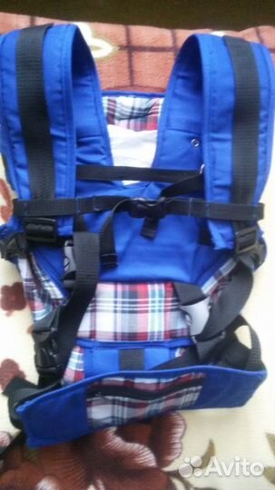Рюкзак-кенгуру 